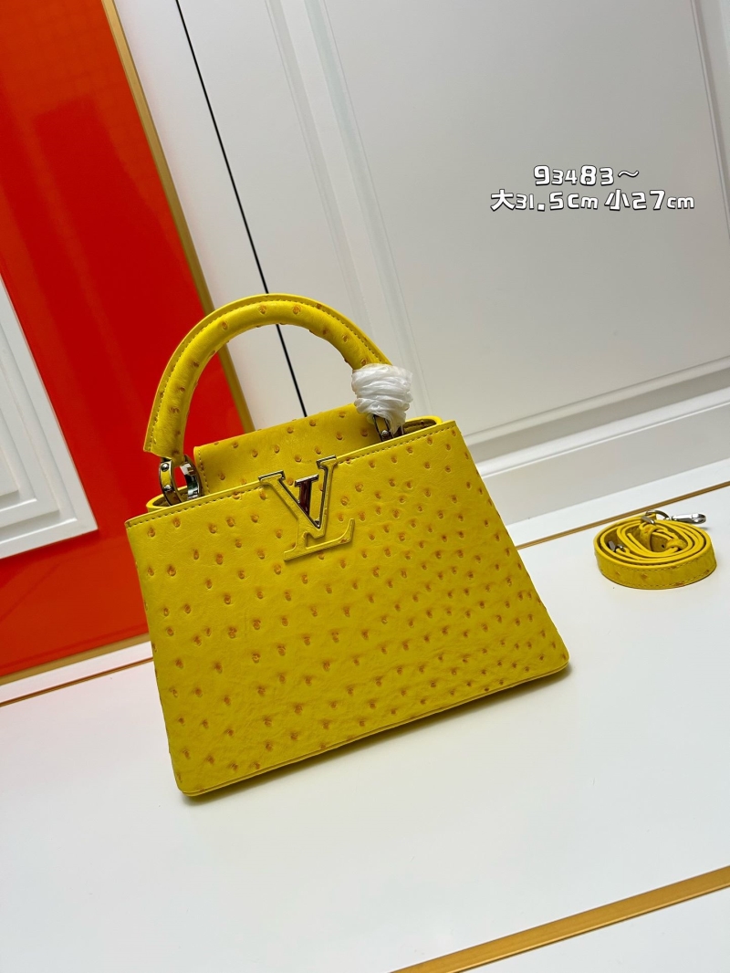 LV Capucines Bags